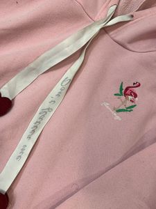 Pink Cute Hoodie