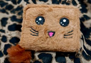 CUTE Handy Wallet