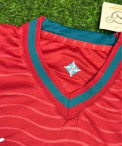 Portugal Football Jersey &amp; Shorts Set
