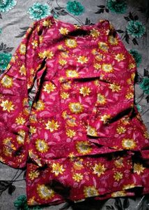 💗Stylish Floral Print Top💗