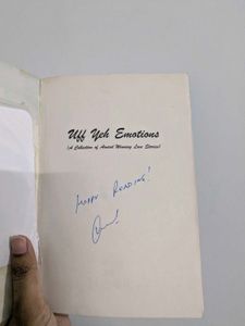 Uff Ye Emotions: Love Stories