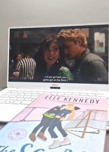 The Score(Dean and allie)