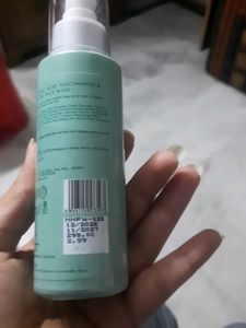 mCaffeine Face Wash Anti-Acne