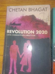 Chetan Bhagat Books - best seller