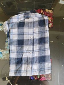 Men's Plaid Flannel Shirt