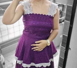 one piece and short frock🎊 good quality👍🏻