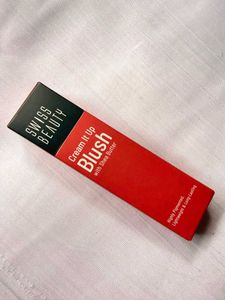 Swiss Beauty Cream It Up Blush