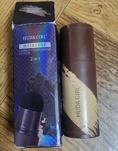 Huda Girl 2 In 1 Hairline Cover &amp; Eyebrow