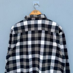 Carhartt Plaid Flannel Shirt