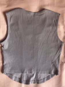 Westside Grey Tank Top