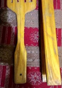Wooden Back Scratcher Set