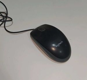 Logitech Wired Computer Mouse
