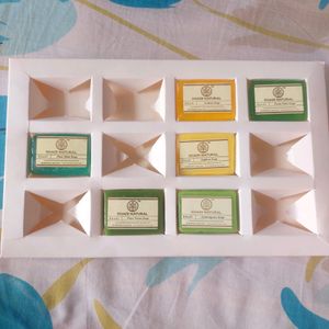 Khadi Naturals Handmade Soap Collection