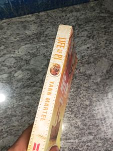 Life Of Pie By Yann Martel