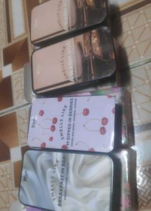 Blur Solid perfume