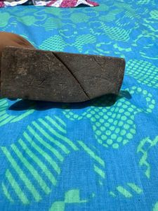 Vintage Vastu Stone Nandi Showpiece