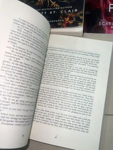 Scarlett St. Clair Trilogy