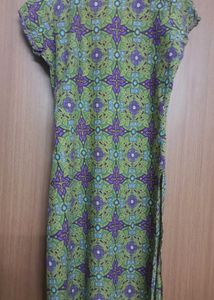 Beautiful Ethnic Printed Kurta