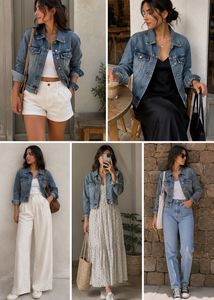 Classic Denim Jacket