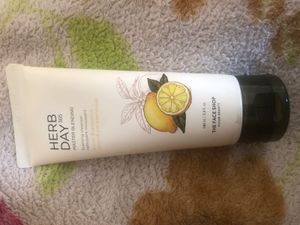 The Face Shop facewash🍋