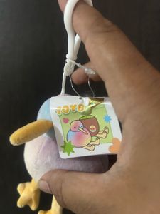 Toyb Reversible Kiwi Bird complete with its embro