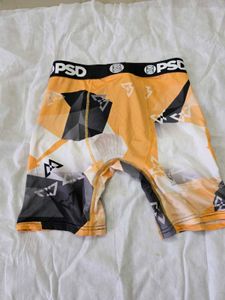 BEAST MODE Boxer Briefs - Bold Geometric Print