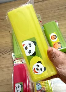 Cute Pencil Case for Kids set 6