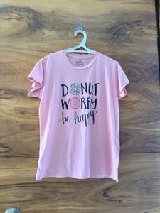 Cute Pink T-Shirt