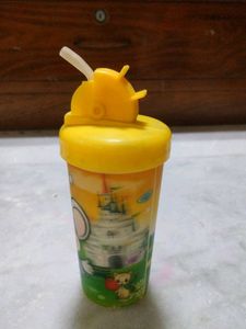 Changing image Cute Mouse Sipper Cup for Kids
