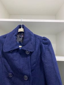 Women’s Royal Blue Coat