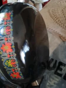 Unused Big Non stick Kadai