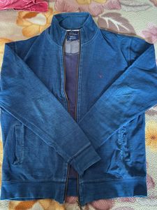 Wills Sport Blue Jacket