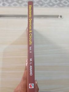 Electronics Devices &amp; Circuits By M.L. Anand