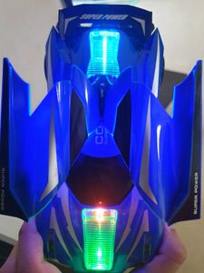 Dancing 3D Flashing Led Light Music Car
