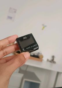 Wet n Wild Eyeshadow - Panther - matt black eyesha