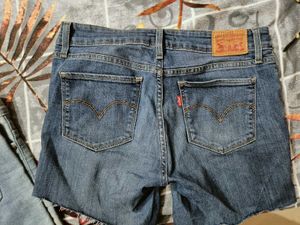 Levi's Denim Shorts