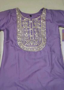 kurti suit set