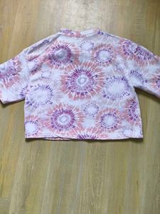 Tie-Dye Lounge Set
