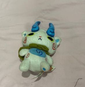 Komasan Plushie from Yo-Kai watch