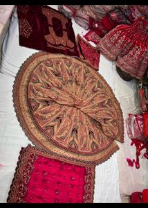 Lengha Choli (Bridal Lehenga)