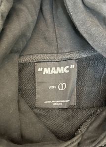 Crane Print Hoodie