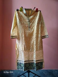 💛 Double lining Kurta