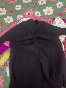 Woolen Sweatshirt