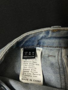 cargo jeans
