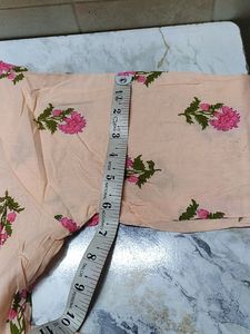 Frock Style Kurti
