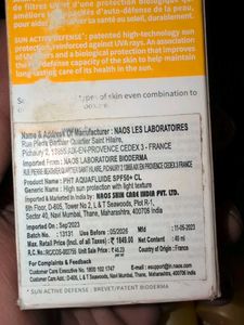 Bioderma Photoderm Aquafluide SPF 50 Set