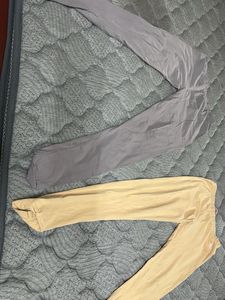 Comfortable Cotton Salwar Pants Set