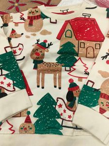 Festive Christmas Pajama Set