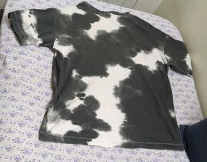 Unisex Tie-Dye Graphic T-Shirt