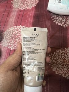 Flicka Professional Silk Touch